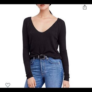 Black We The Free Catalina Thermal